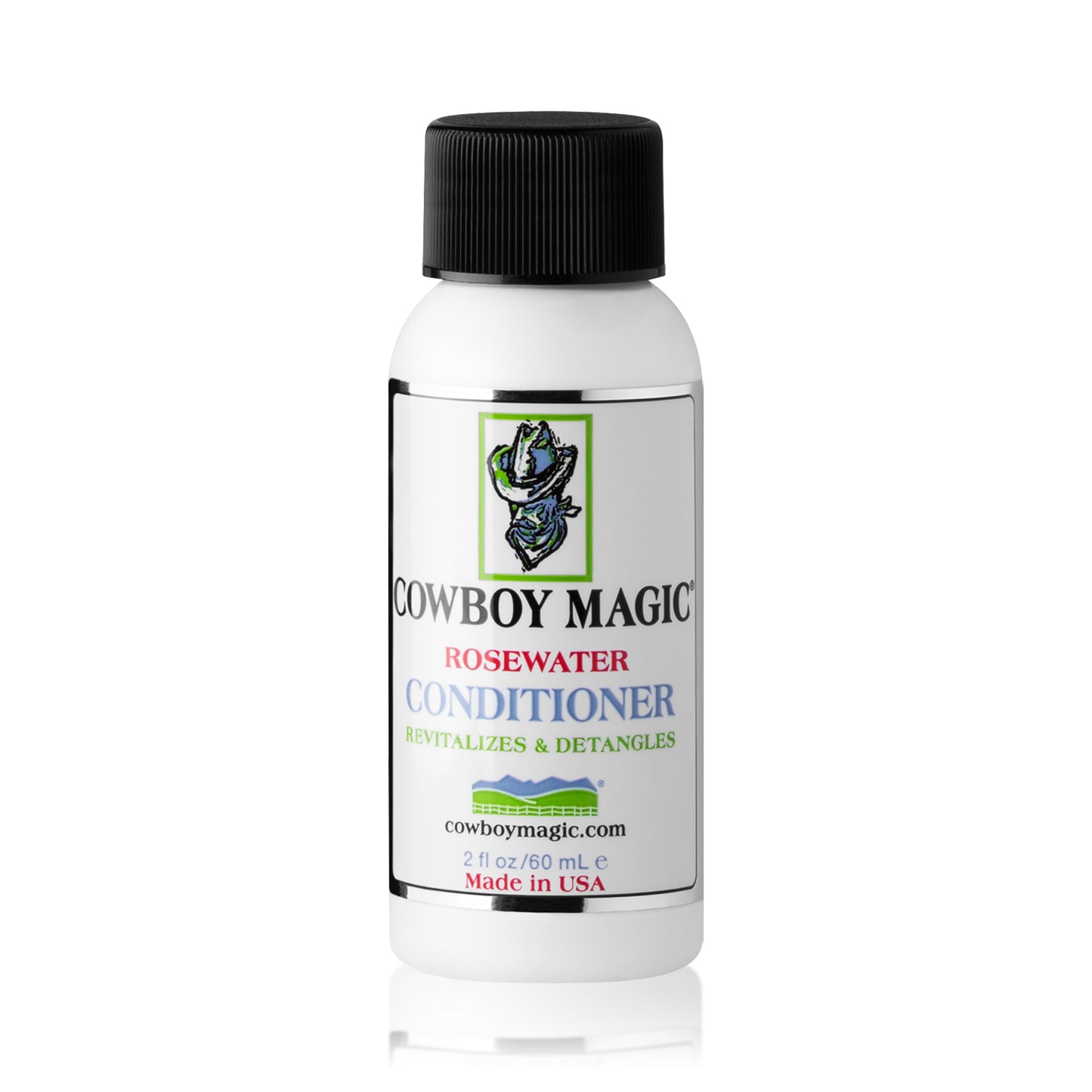 Cowboy Magic Rosewater Conditioner