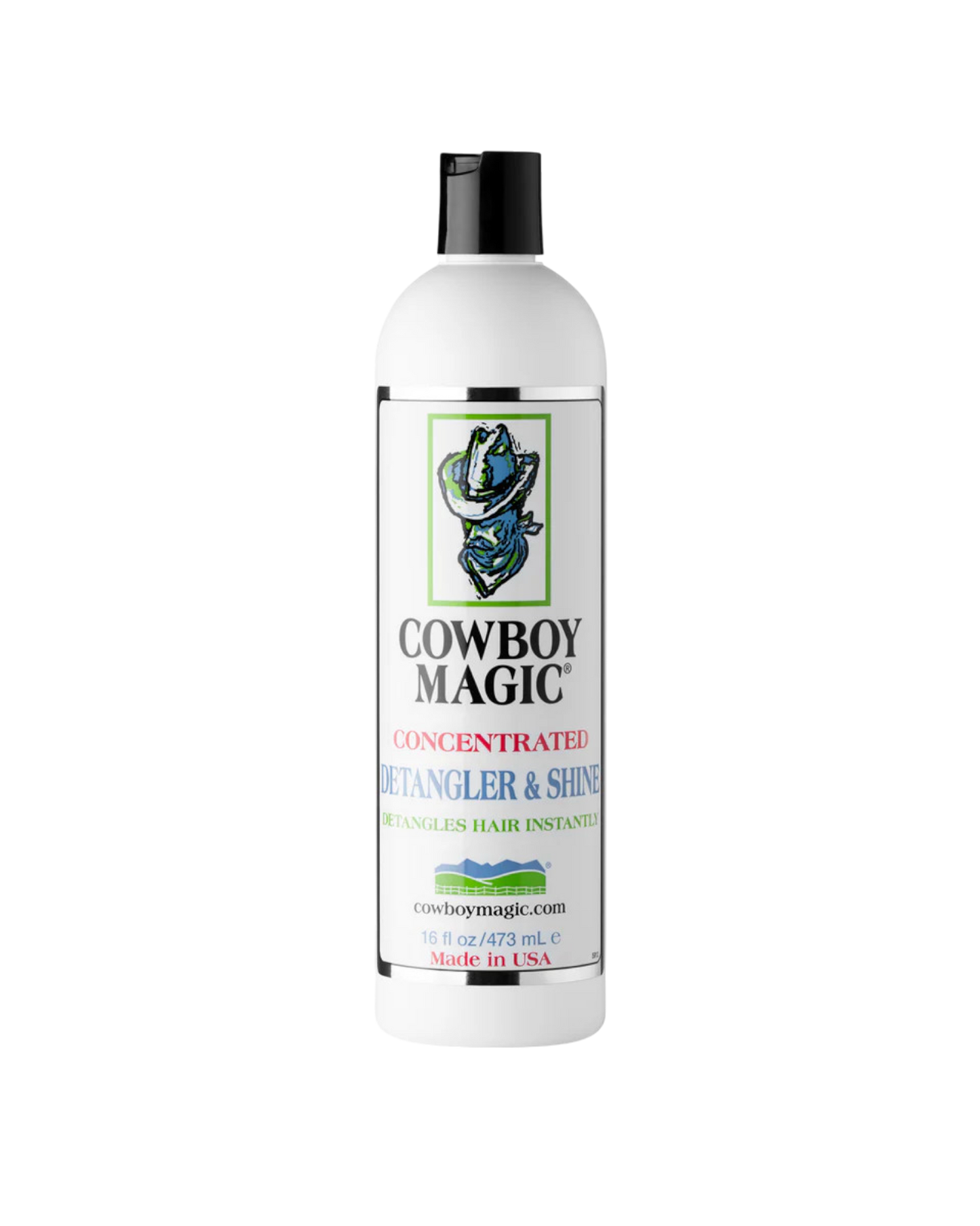 Cowboy Magic Detangler & Shine