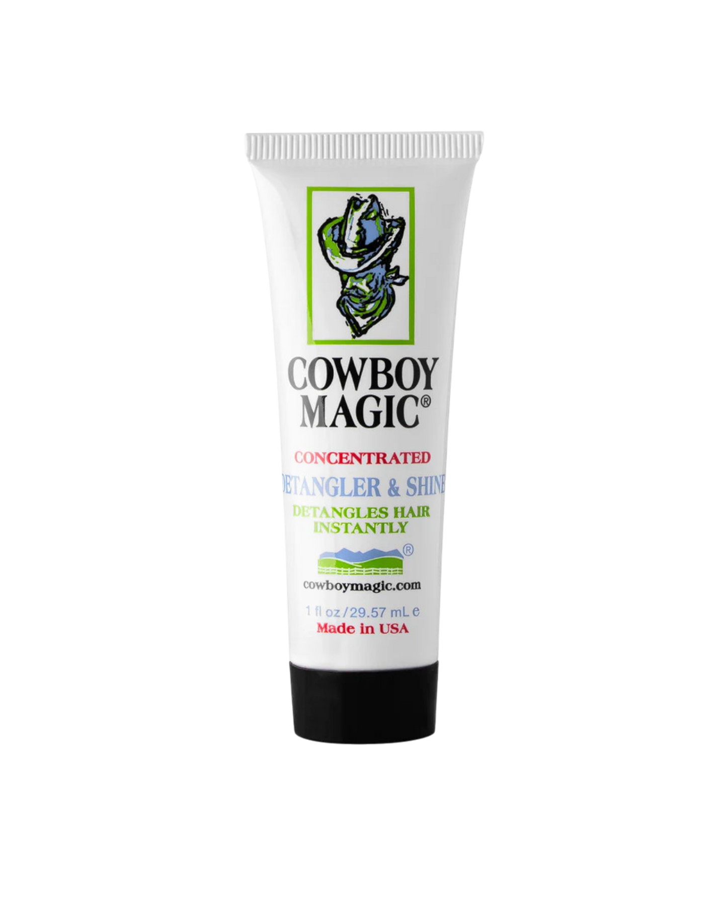 Cowboy Magic Detangler & Shine