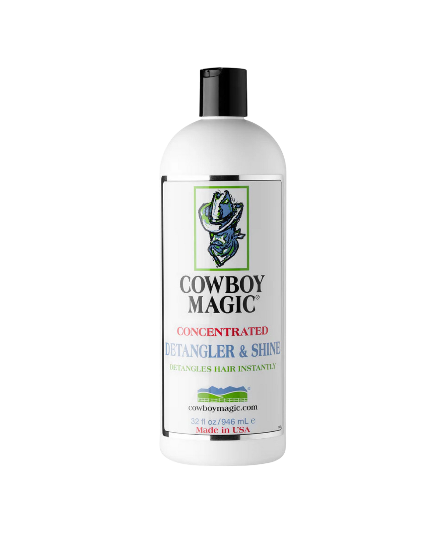 Cowboy Magic Detangler & Shine
