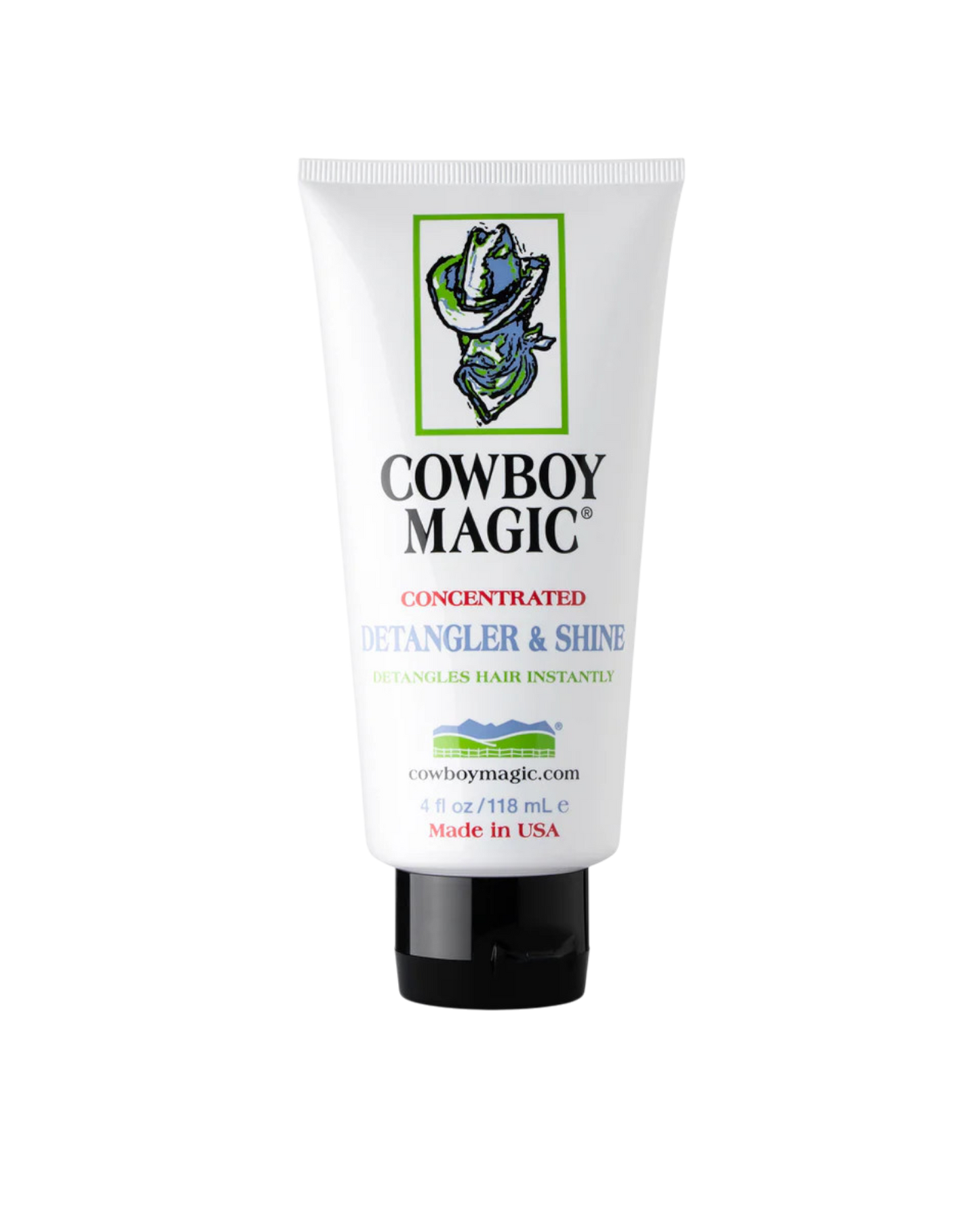 Cowboy Magic Detangler & Shine