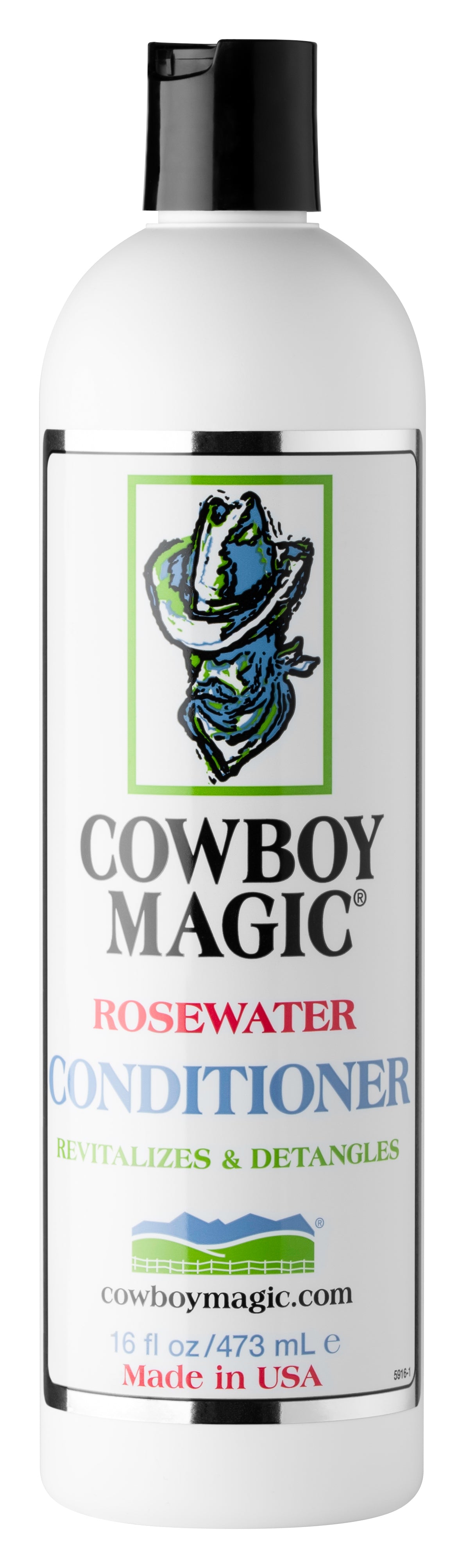 Cowboy Magic Rosewater Conditioner