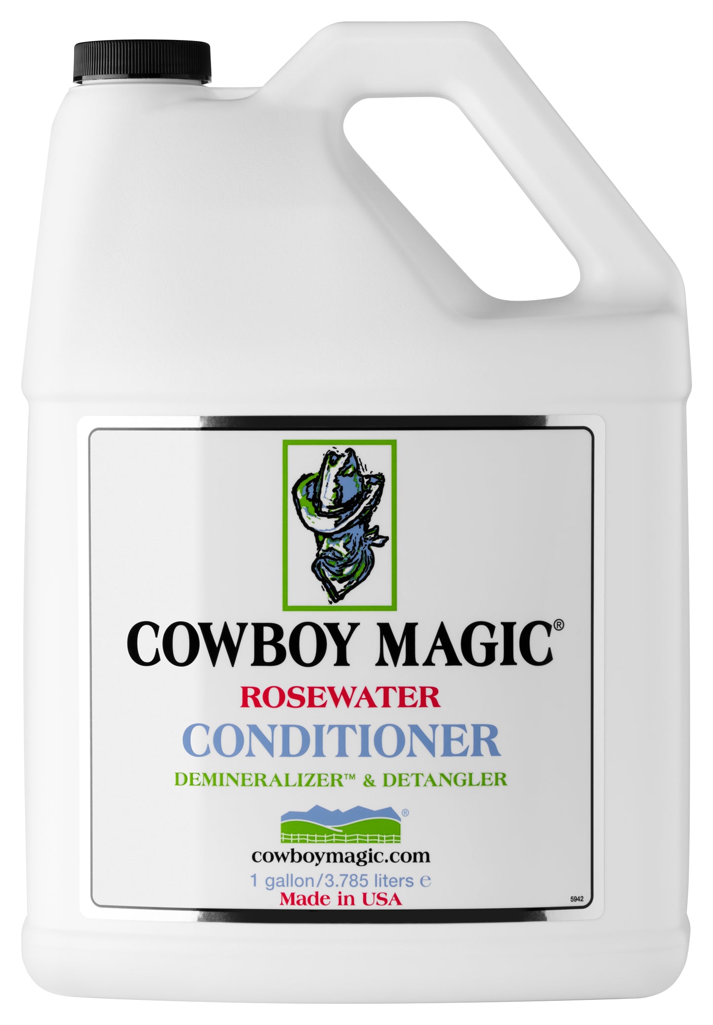 Cowboy Magic Rosewater Conditioner