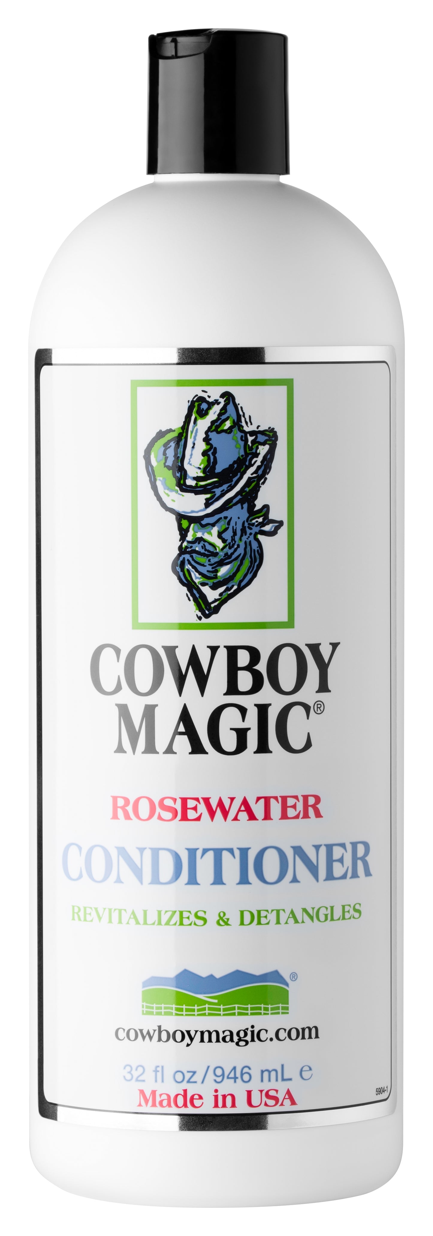 Cowboy Magic Rosewater Conditioner