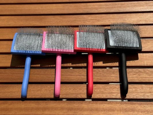 Doodle-Igel Hundebürste