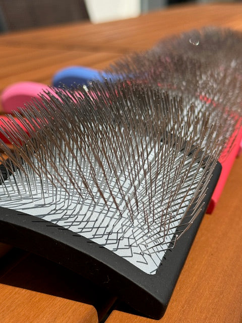 Doodle-Igel Hundebürste