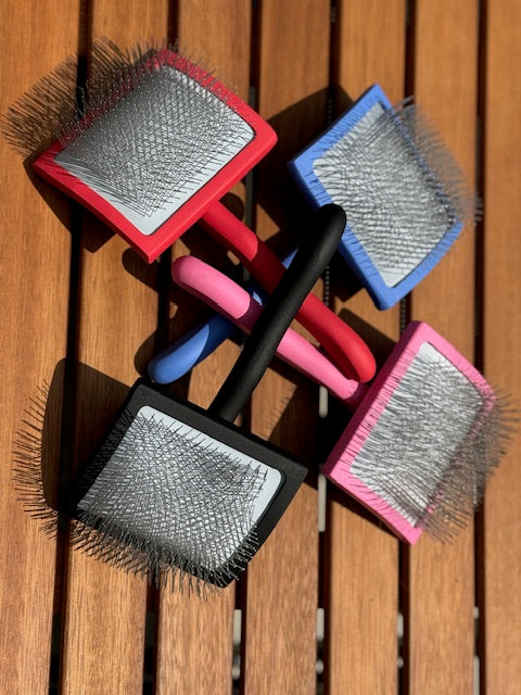 Doodle-Igel Hundebürste