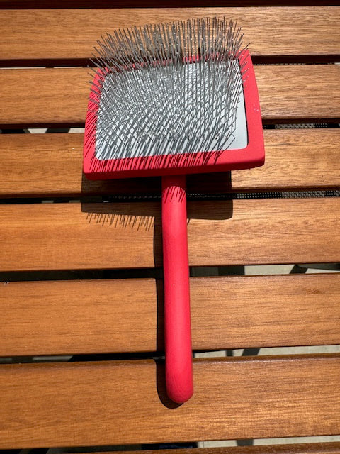 Doodle-Igel Hundebürste