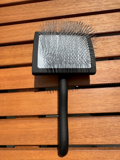 Doodle-Igel Hundebürste