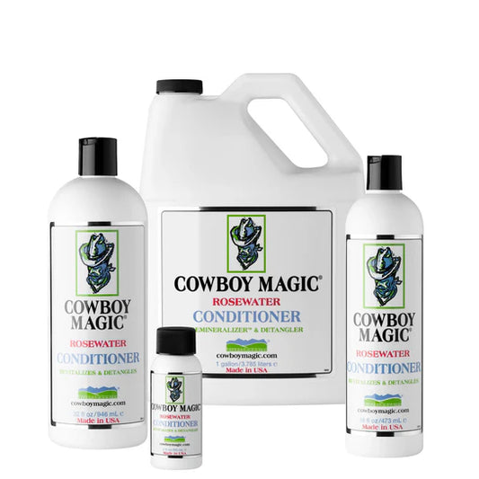 Cowboy Magic Rosewater Conditioner
